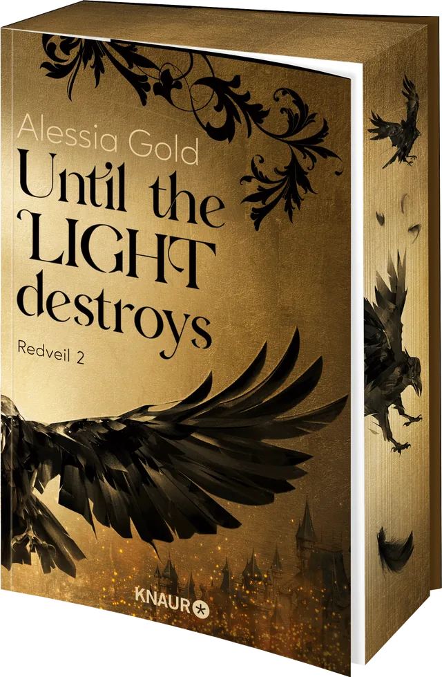 Coverabbildung 1 von Until the Light destroys