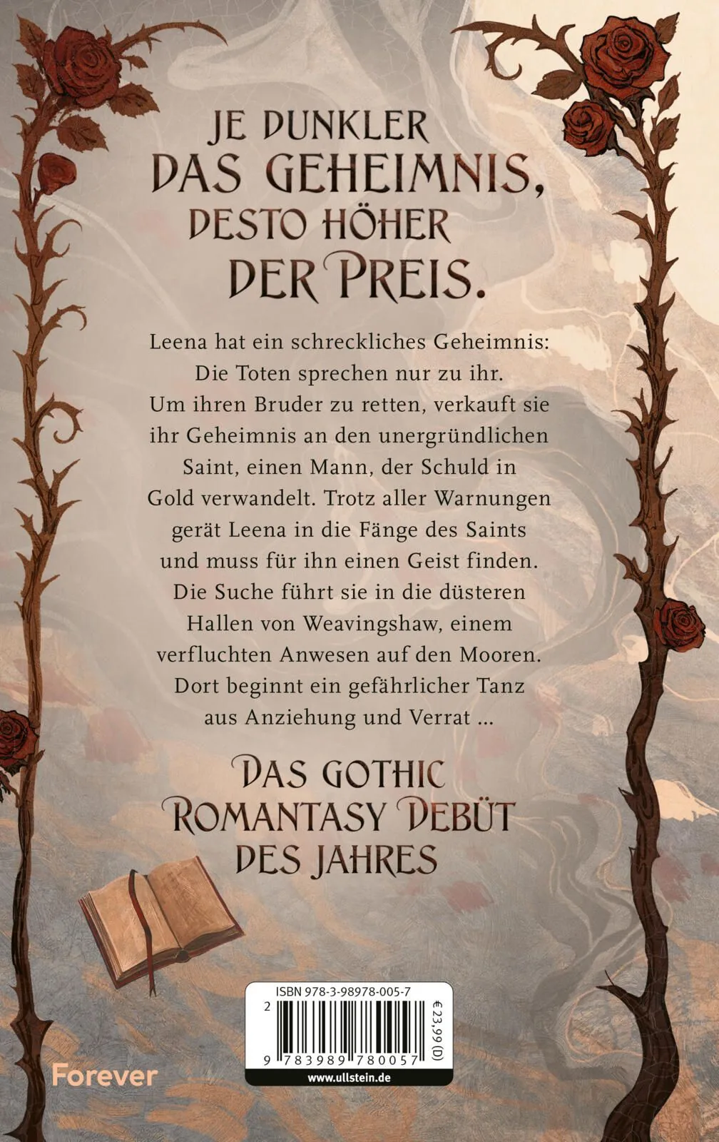 Rückseitenabbildung 1 von Weavingshaw