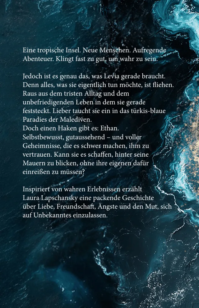 Rückseitenabbildung 1 von Wenn die Brandung flüstert