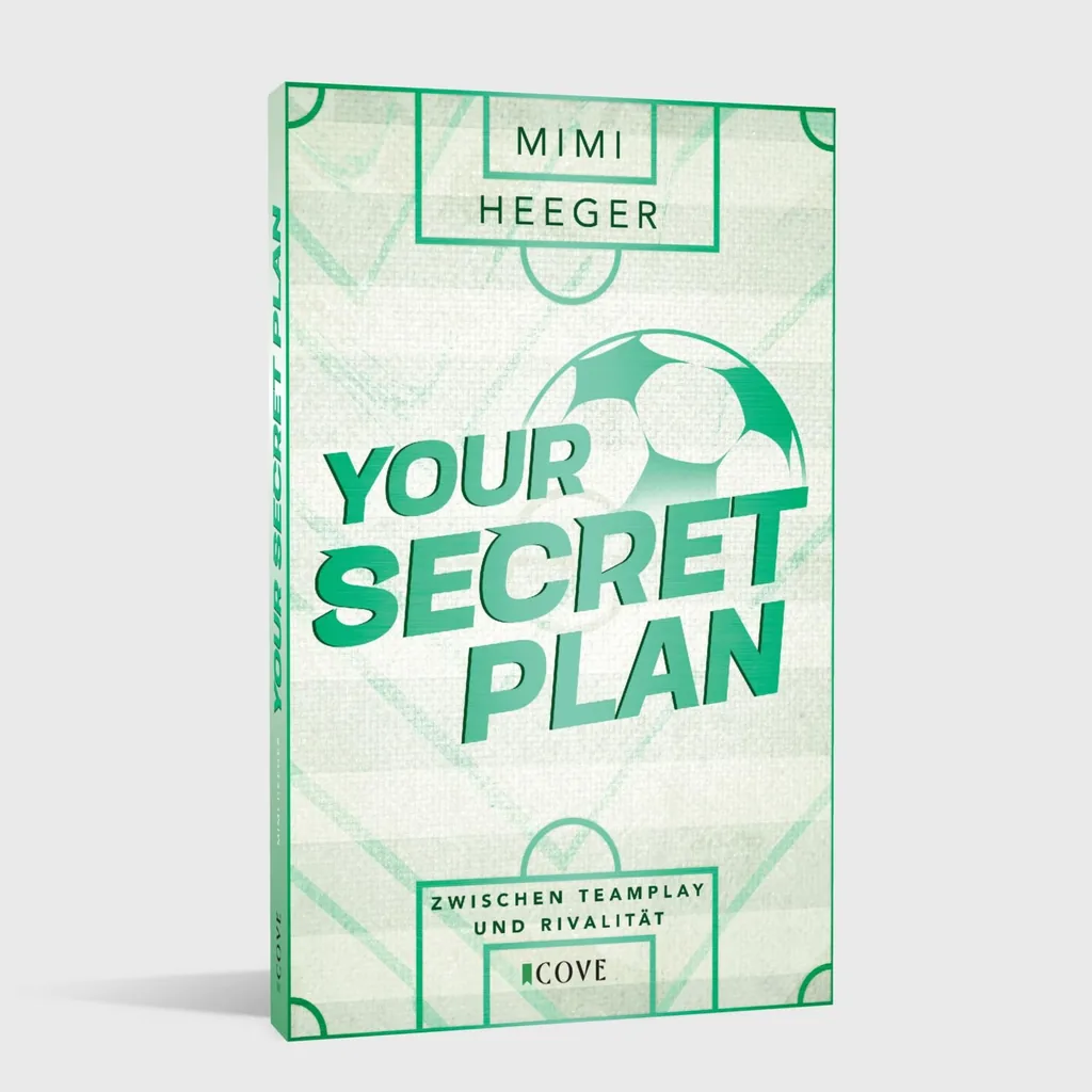 Abbildung 1 von Your Secret Plan. Zwischen Teamplay und Rivalität (Secret-Reihe 3)