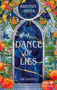 Buchcover von "A Dance of Lies"
