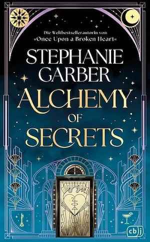 Buchcover von "Alchemy of Secrets"