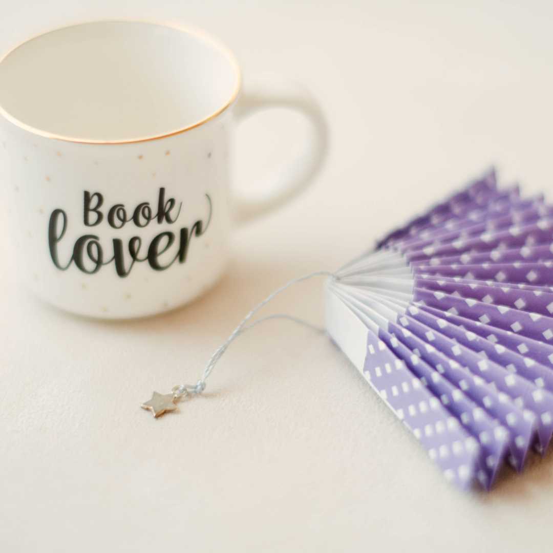 Foto für Darstellung von Bookish Lifestyle