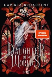 Buchcover von Daughter of No Worlds (War of Lost Hearts 1)