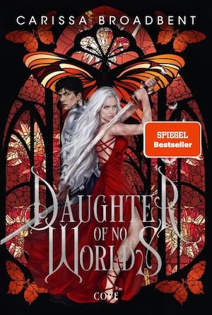 Buchcover von Daughter of No Worlds (War of Lost Hearts 1)
