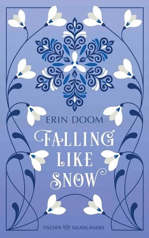 Buchcover von "Falling Like Snow"