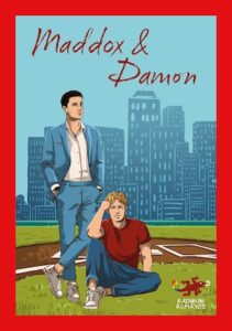 Buchcover von "Fake Out - Homerun für zwei"