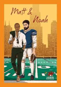 Buchcover von "Trick Play – Touchdown ins Herz"