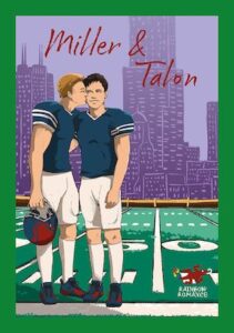 Buchcover von "Blindsided – Spielplan für die Liebe"