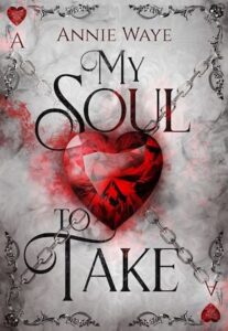 Buchcover von "My Soul to Take"