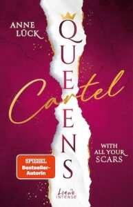 Buchcover von "Queens Cartel – With All Your Scars"