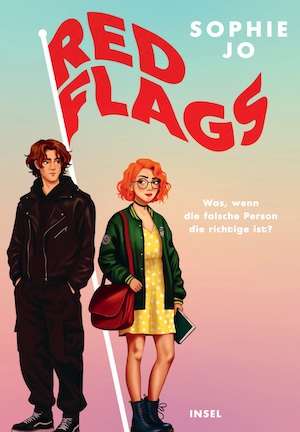 Buchcover von "Red Flags"