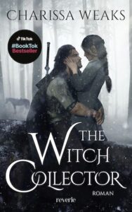 Buchcover von "The Witch Collector"